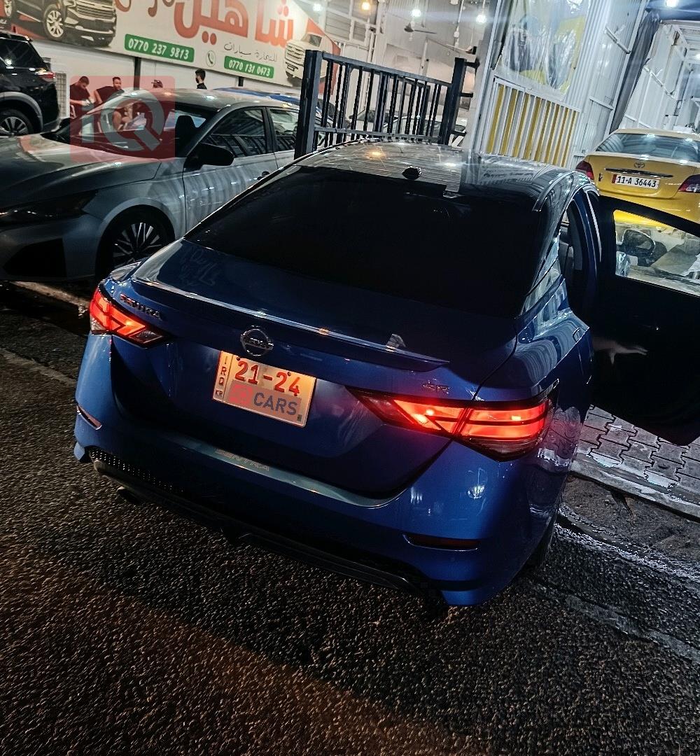 نيسان سنترا